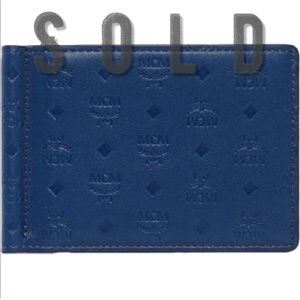 MCM sigmund money clip